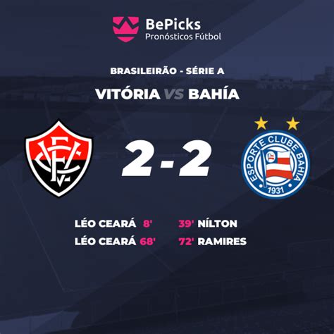 vitoria vs bahia 2018